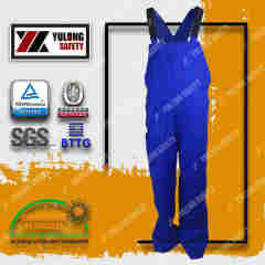 XINXIANG YULONG TEXTILE CO LTD ARC FLASH WORKWEAR ARC FLASH COVERALL ARC FLASH JACKET ARC FLASH BIB PANTS