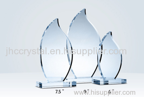 wholesale jade glass award
