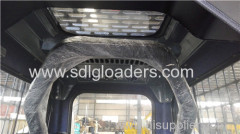 China best of skid steer loader like bobcat