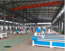 Jinan Rapid CNC Machinery Manufacture Co.,LTD