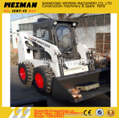 China best of skid steer loader like bobcat