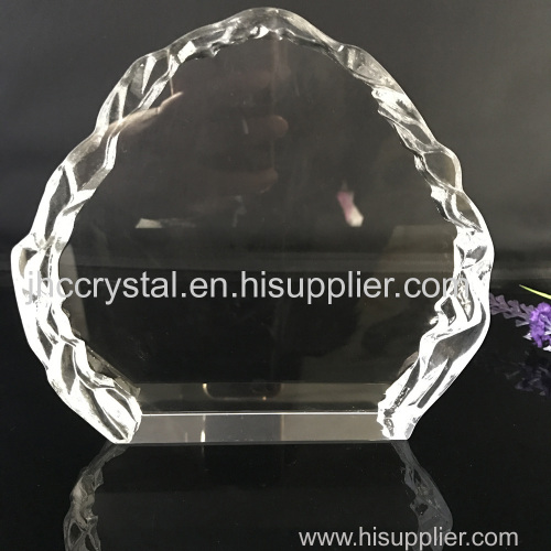 Blank Crystal Iceberg Model for wholesale