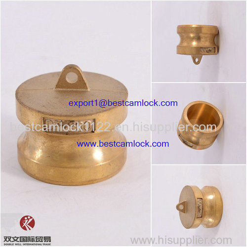 Quick Brass Camlock &Groove connector couplings from China