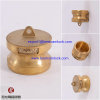 A-A-59326 Gravity casting Brass Camlock Fittings (Cam and Groove Quick Coupling)