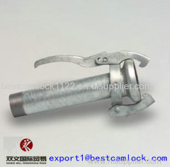 PERROT couplings Socket with male thread extended type-KMG