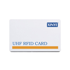 Ultralight UHF RFID Card