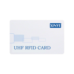 Ultralight UHF RFID Card