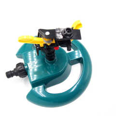 Outdoor Plastic Water Circle Spray SPrinkler