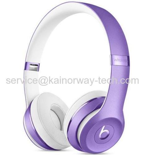 Wholesale Beats by Dr.Dre Beats Solo3 Over Ear Wireless Headphones Ultra Violet Collection