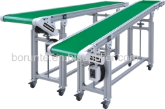 The Whole Factory Automation Used Material Handing Belt Conveyor
