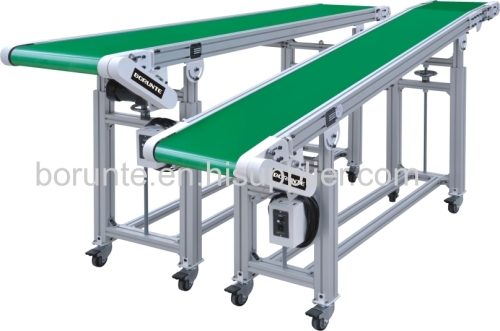 Industrial Production Line Automation Belt conveyor Machine