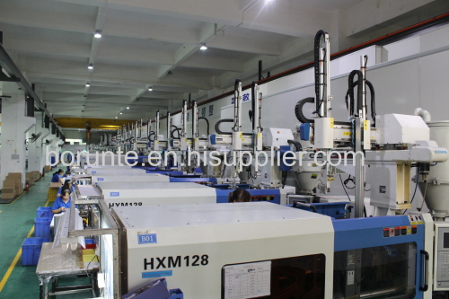 Two axis AC Servo Robotic Arm For Injection Molding Machinery