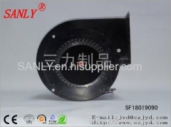 SANLY DC PWM speed variable Motor