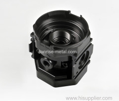 Medical aluminum alloy die casting parts