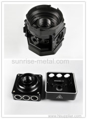 aluminum alloy die casting medical parts