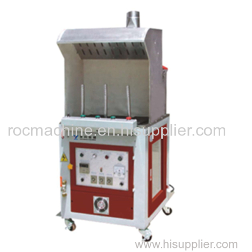 YL-389A Upper steam heater machine / Shoe vamp wrinkle chasing machine / upper steam softening and wrinkle chasing machi