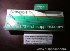 Newport Box 100s Cigarettes