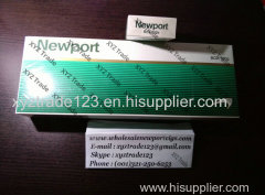 2017 Newest Newport Menthol Long Cigarettes