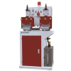 YL-238 Toe upper's Hot melt glue steaming and softening machine / upper's hot melt adhesive steaming and softening machi