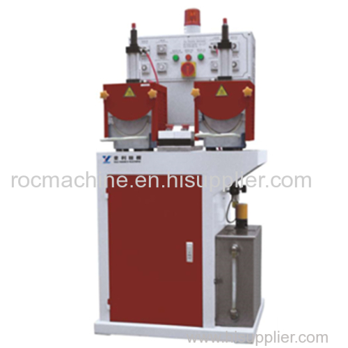 YL-238 Toe upper's Hot melt glue steaming and softening machine / upper's hot melt adhesive steaming and softening machi