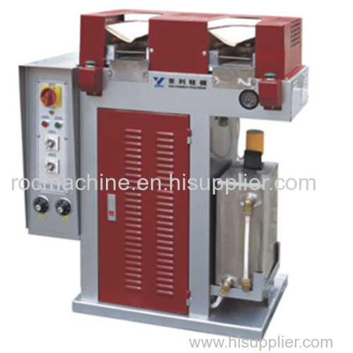 YL-226 Heel seat activating machine / heel cap activator machine