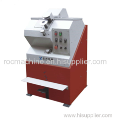 YL-502 Vans folding and trimming machine with rolloff / trimming machine with rolled edge / piped trimming machine