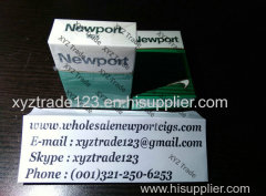 Sale 100 mm Smooth Menthol Newport Long Cigarettes Online