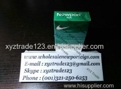 2017 Latest Newport Menthol Regular Cigarettes