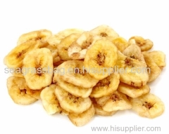 Dried banana chips suppliers