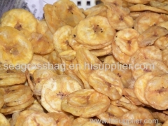 Dried banana chips suppliers