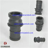 High Quality PP Hydraulic camlock Hose Coupling for Connecting Pipes