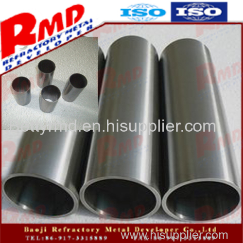 factory supply high quality tungsten tube