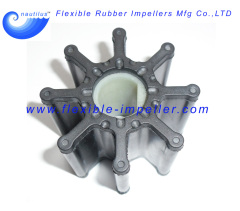 Water Pump Flexible Rubber Impellers for Mercruiser Impeller 47-59362Q01 & 47-59362T1