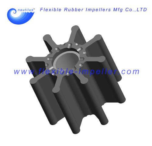 Mercury Mercruiser Impeller 47-59362 & 47-59362T Sierra 18-3087 Mallory 9-45375 CEF 500109 GLM 89740 Neoprene