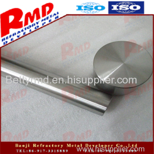 huigh purity niobium bar /rod factory price