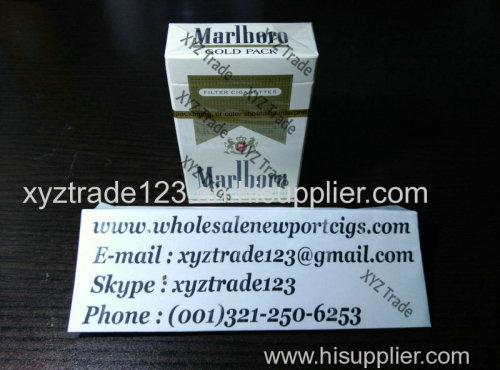 Wholesale 2017 the Latest Marlboro Red Filtered Cigarettes Online