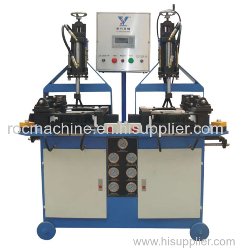 YL-616 Hydraylic sole attaching machine / Hydraylic sole pressing machine