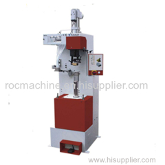 PT3001S Semi-automatic nailing machine / Semi-automayic Footwear Heel-nailing machine