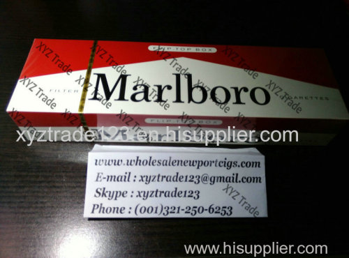 2017 Latest Marlboro Regular Cigarettes