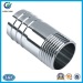 pipe nipple threading machine steel pipe fitting