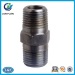 pipe nipple threading machine steel pipe fitting