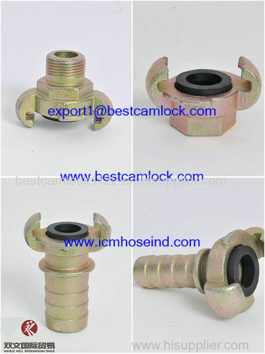 Air Hose Coupling European Type