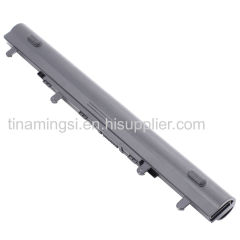 New 4 cells AL12A32 Battery for A.cer v5-571p Aspire V5-431 V5-471 V5-531 V5-551 14.8V/2600mAh