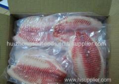 frozen tilapia fillets/export tilapia fillet