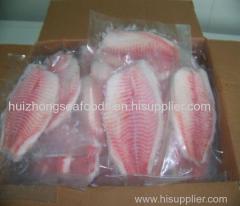 frozen tilapia fillets / frozen tilapia