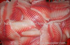 frozen tilapia fillets/export tilapia fillet