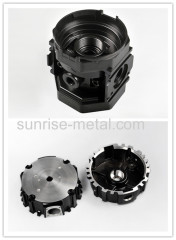 Aluminum die-casting parts manufacturer