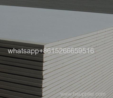 1200mmx2400mm China gypsum standard