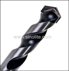 Multi-purpose drill bits for unverisal cutting on casted iron harden metal glass ceramic tile marble granite