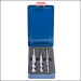Multi-Purpose Drill Bits Resharpenable Carbide Tip for universal cutting